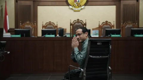 Hakim Mengurangi Hukuman dan Denda Nadiem Makarim Menjadi 9 Tahun