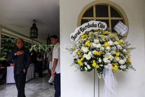 Kabar Duka Datang Dari Keluarga Besar Presiden Pertama RI Soekarno