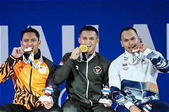 Faktor Penyebab Rizki Juniansyah Absen Pada Ajang Asian Games 2026
