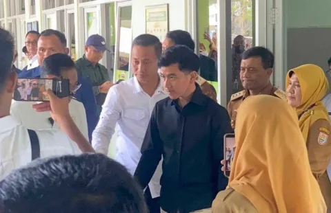 Gibran Melakukan Kunjungan Korban Keracunan MBG dan Minta Dituntaskan