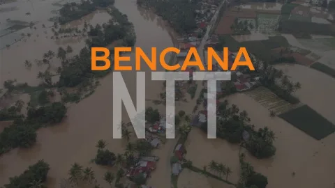 Presiden Minta Fokuskan Pengiriman Cepat Bantuan Lagi Untuk NTT