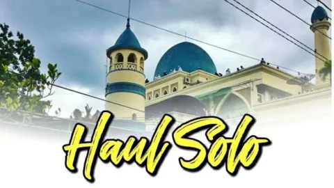 haul Solo Sebentar Lagi Akan Segera Dimulai, Catat Tanggalnya