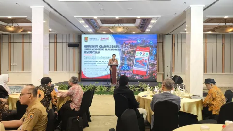 Aplikasi SDG’s Pemkot Semarang Tembus 5 Ribu Pengguna, Layanan Publik Terintegrasi Jadi Andalan