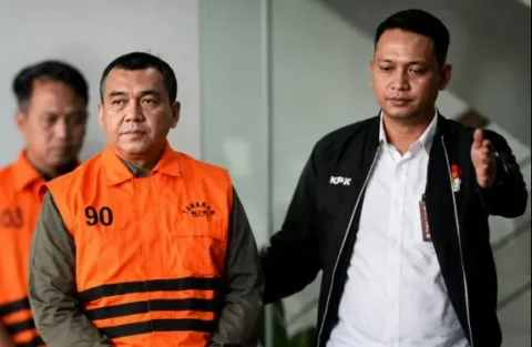 KPK Mendalami Aliran Dana Bimbingan Doktoral Silmy Dari Uang Imigrasi