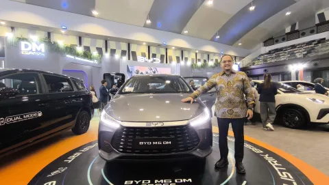 Mobil Listrik Makin Diminati di Jateng, BYD Klaim 3.000 Keluarga Sudah Jadi Pengguna