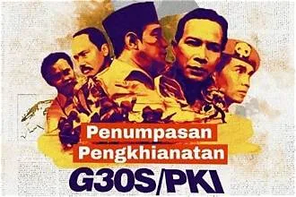 Sinopsis dan Jadwal Tayang G30S PKI di TV Untuk Memperingati Sejarah