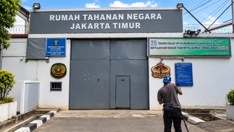 Dugaan Pungli Terdapat di Rutan Pondok Bambu Jadi temuan Ombudsman