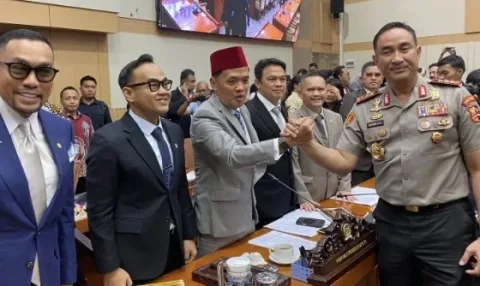 DPR Setujui Suyudi Ario Seto Jadi Kapolri, Segini Harta Kekayaannya