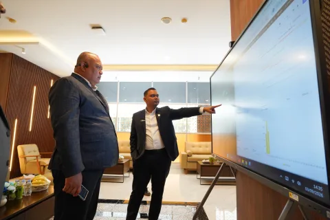 PLN Hub Yogyakarta Satukan Solusi PLN Group, Layanan Tak Lagi Berdiri Sendiri