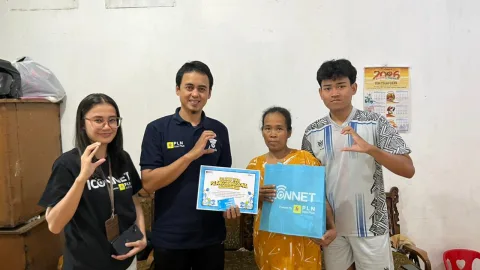 Hari Pelanggan Nasional 2026, PLN Icon Plus Apresiasi Pengguna ICONNET di Purwokerto