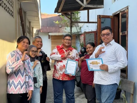 Hari Pelanggan Nasional 2026, PLN Icon Plus Beri Apresiasi Pelanggan ICONNET di Yogyakarta