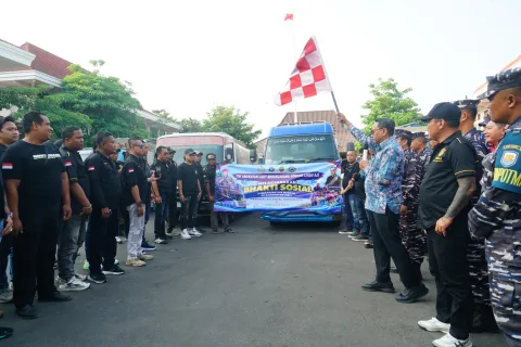 Kekeringan Landa 62 Desa di Pati, Pemkab Siapkan BTT Rp20 Miliar