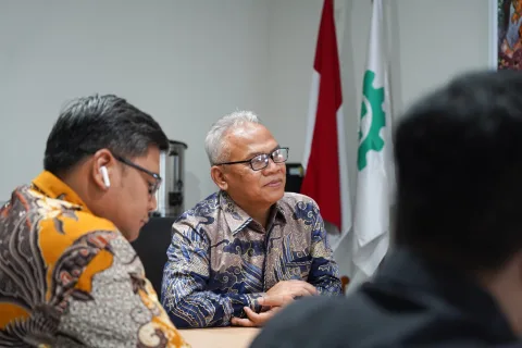 Komisaris PLN Icon Plus Sapa Insan Regional, Aspirasi Jadi Bahan Evaluasi