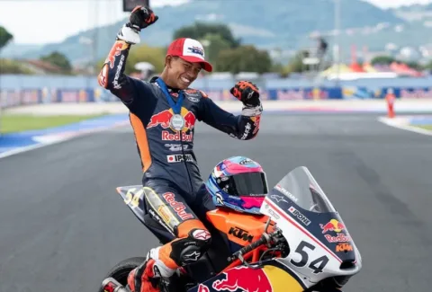 Hasil Race Moto3 MotoGP Jepang 2026, Cek Posisi Veda Perwakilan Indonesia