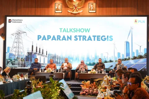 PLN Icon Plus Tawarkan Kapabilitas Digital untuk Perkuat Distribusi