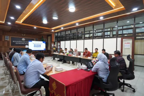 PLN Icon Plus Dorong Tata Kelola Tak Berhenti di Aturan, Kerja Sama dengan Kejari Diperkuat