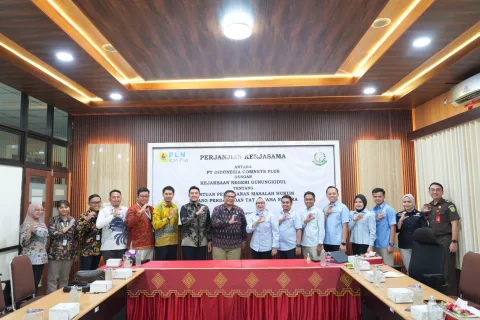 PLN Icon Plus Gandeng Kejari Gunungkidul, Kepastian Hukum Jadi Fondasi Bisnis Digital