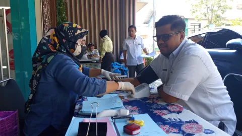 PLN Icon Plus Perkuat Budaya HSSE, Kesehatan Personel Jadi Perhatian