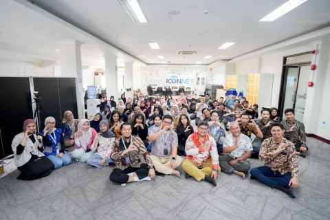 PLN Icon Plus Rotasi Pimpinan di Yogyakarta, Estafet Layanan Tetap Berjalan