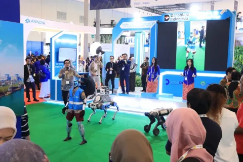 PLN Icon Plus Dapat Respons Positif di Electricity Connect 2026, Interaksi Pengunjung Jadi Masukan