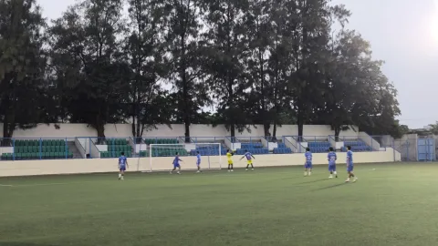 Tim Sepak Bola Porprov Semarang Bidik Emas di Rumah Sendiri, Skuad Dibentuk Lebih dari Setahun