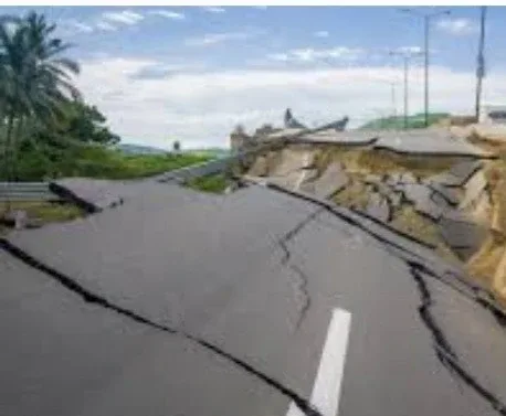 Gempa Kembali Mengguncang NTT Berkekuatan 5,9M Terasa Hingga NTB