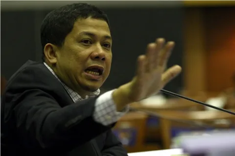 Fahri Hamzah Menyentil Partai Politik Yang Tidak Murni Atas Kedaulatan Rakyat