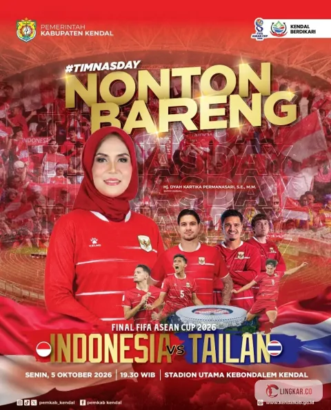 Jadwal Pertandingan Final FIFA ASEAN Cup 2026 Indonesia vs Thailand