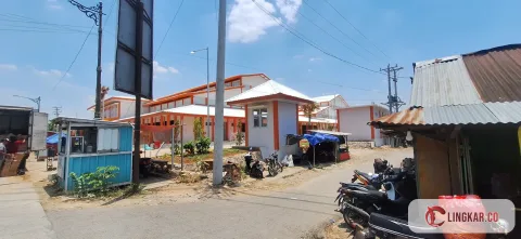 Molor dari Target, Pasar Ngawen Rp30 Miliar Belum Bisa Digunakan