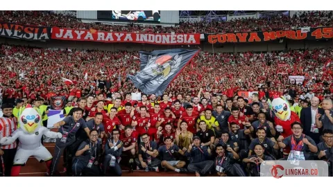 Hasil Pertandingan Indonesia vs Thailand Pada FIFA ASEAN Cup 2026