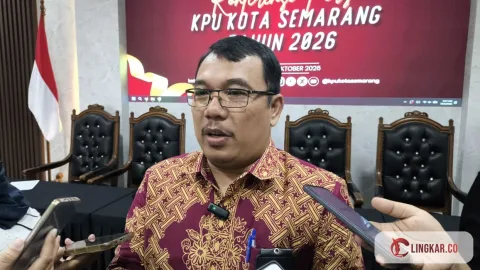 KPU Kota Semarang Klarifikasi Isu Ijazah S1 Tika Mantofany