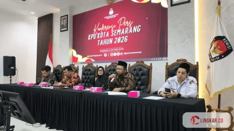 Data Pemilih Semarang Capai 1,29 Juta, Warga Meninggal Masih Tercatat
