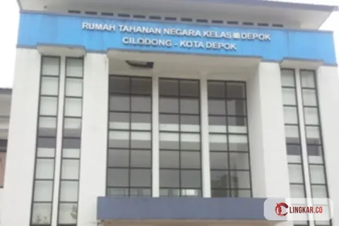 Hasil Dugaan Pesta Narkoba di Rutan Depok yang Viral Melalui Medsos
