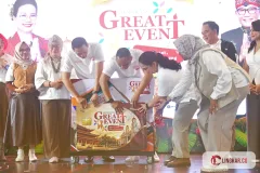 Wali Kota Semarang Agustina Wilujeng Dorong Semarang Great Event 2026 Gerakkan Ekonomi Kota