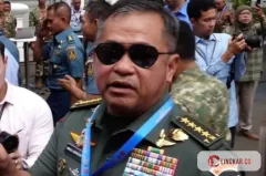 Disebut Kandidat Panglima TNI, Begini Respons Maruli Simanjuntak