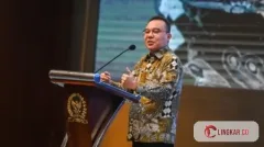 DPR Belum Terima Surpres, Dasco Sebut Panglima TNI Belum Akan Diganti