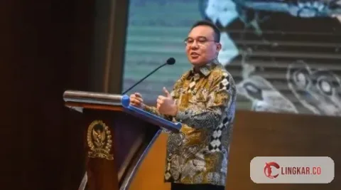 DPR Belum Terima Surpres, Dasco Sebut Panglima TNI Belum Akan Diganti
