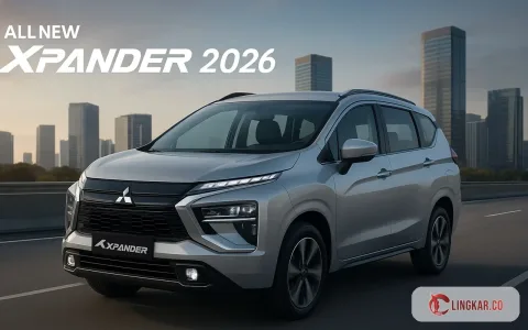 Harga dan Spesifikasi Fitur Mitsubishi X-Pander Terbaru 2026