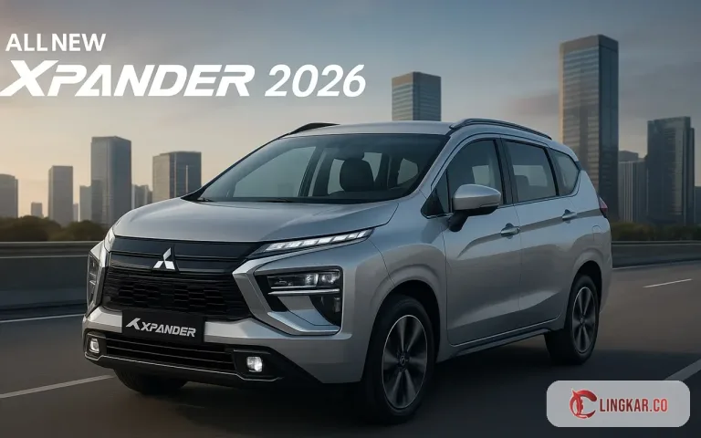 Harga dan Spesifikasi Fitur Mitsubishi X-Pander Terbaru 2026