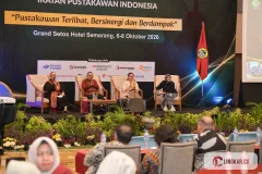 Bawa Literasi ke Kancah Internasional, Wali Kota Semarang Agustina Wilujeng Paparkan Strateginya di Rakernas IPI 2026