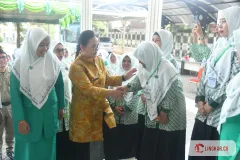 Wali Kota Semarang Agustina Wilujeng Ajak Perempuan NU Bergerak Membangun Kota dan Rawat Lingkungan