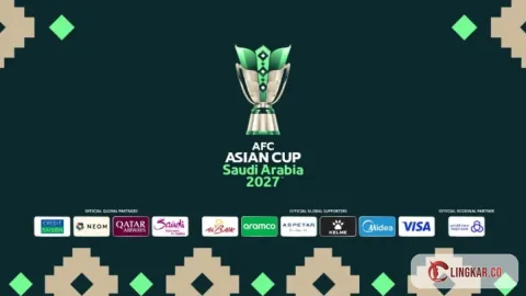 Jadwal dan Pembagian Grup Timnas Dalam Ajang Piala Asia 2027