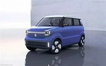 Suzuki eSky Mobil Listrik Mungil: Harga, Spesifikasi, dan Keunggulannya