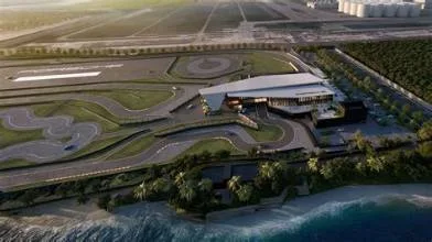Porsche Buka Pemesanan Sirkuit Balap Mewah di Singapura