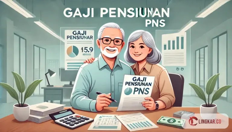 Gaji dan Pensiunan PNS Akan Dibayar Lewat Koperasi Desa Merah Putih