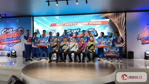 Cari Aman Academy 2026, AHM Libatkan 570 Pelajar dan Guru