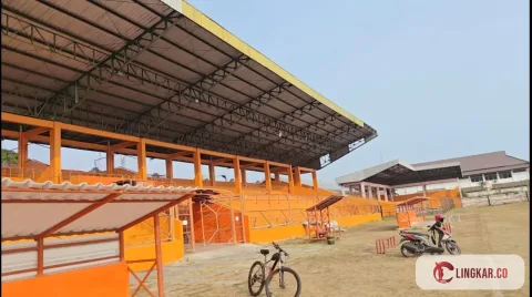 Pemkab Rembang Siap Benahi Stadion Krida dan Bangun Asrama Atlet