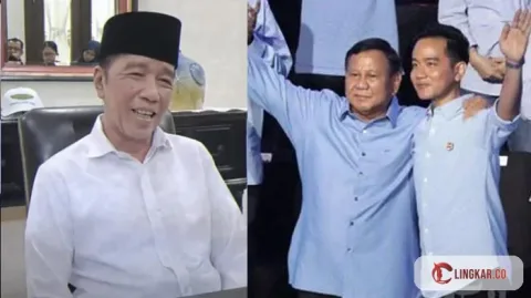 Perbedaan Sikap Jokowi Terkait Optimisme Prabowo-Gibran 2 Periode