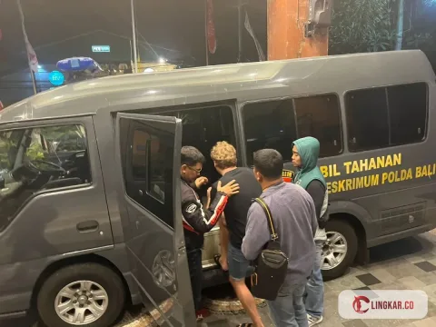 Buronan Kasus Penipuan Sejumlah 50 Miliar Ditangkap Saat di Bali