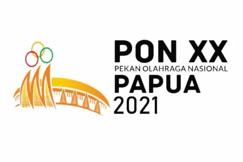 Ilustrasi logo resmi PON XX PAPUA (ANTARA/LINGKAR.CO)
